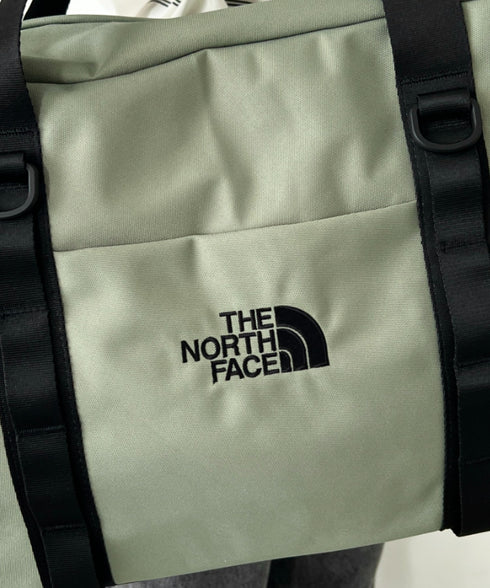 THE NORTH FACE(ザ・ノースフェイス)/軽量 大容量 ボストンバッグ トラベルバッグ ビッグサイズ 大きいサイズ/BIG SHOT CARGO BAG | IM1251040 | グリーン