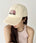 THE NORTH FACE(ザ・ノースフェイス)/コットン ワンポイント ロゴ刺繍 キャップ 帽子/TNF COTTON BALL CAP | IM5251041 | ホワイト系その他