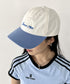 THE NORTH FACE(ザ・ノースフェイス)/コットン ワンポイント ロゴ刺繍 キャップ 帽子/TNF COTTON BALL CAP | IM5251041 | ホワイト