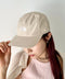 THE NORTH FACE(ザ・ノースフェイス)/ワンポイント ロゴ刺繍 ベースボール キャップ 帽子/GTX LIGHT BALL CAP | IM5251042 | ライトベージュ
