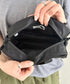THE NORTH FACE(ザ・ノースフェイス)/2WAY 軽量 ミニショルダー ハンドバッグ/BONNEY BOWLING BAG S | IM1251043 | ブラック