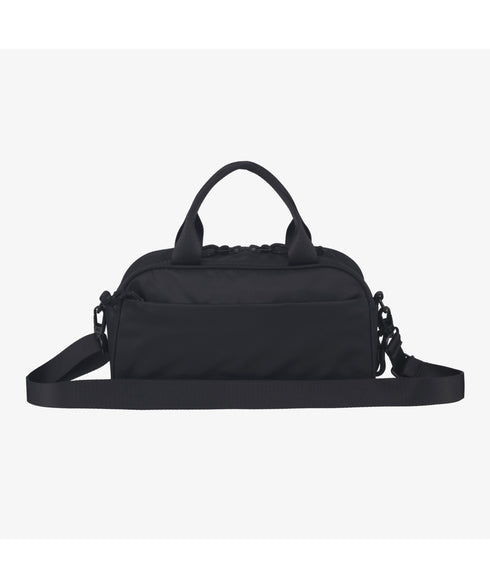 THE NORTH FACE(ザ・ノースフェイス)/2WAY 軽量 ミニショルダー ハンドバッグ/BONNEY BOWLING BAG S | IM1251043 | ブラック