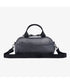 THE NORTH FACE(ザ・ノースフェイス)/2WAY 軽量 ミニショルダー ハンドバッグ/BONNEY BOWLING BAG S | IM1251043 | グレー