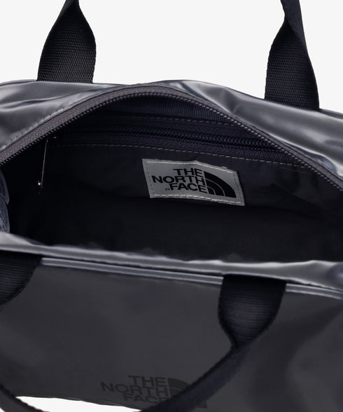 THE NORTH FACE(ザ・ノースフェイス)/2WAY 軽量 ミニショルダー ハンドバッグ/BONNEY BOWLING BAG S | IM1251043 | グレー