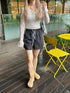 mellow sheer tops | SL2243672 | ホワイト