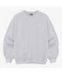 THE NORTH FACE(ザ・ノースフェイス)/ワンポイント ボックスロゴ刺繍 オーバーサイズ スウェット/MINI BOX STITCH SWEATSHIRTS | IM2251045 | オートミール