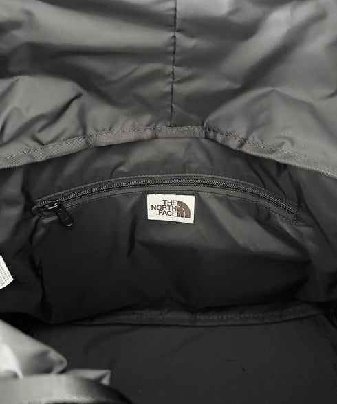 国内未発売 THE NORTH FACE(ザ・ノースフェイス)/2WAY 軽量 大容量 巾着型 ショルダー ボストン トラベル ダッフルバッグ/BONNEY DUFFLE BAG | IM1251048 | ブラック