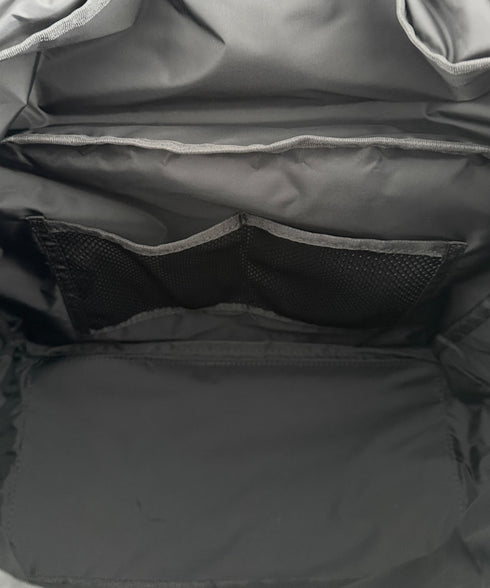 国内未発売 THE NORTH FACE(ザ・ノースフェイス)/2WAY 軽量 大容量 巾着型 ショルダー ボストン トラベル ダッフルバッグ/BONNEY DUFFLE BAG | IM1251048 | ブラック