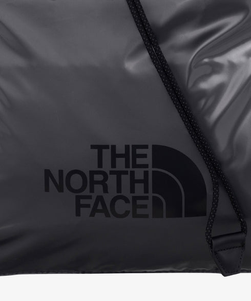 国内未発売 THE NORTH FACE(ザ・ノースフェイス)/2WAY 軽量 大容量 巾着型 ショルダー ボストン トラベル ダッフルバッグ/BONNEY DUFFLE BAG | IM1251048 | グレー