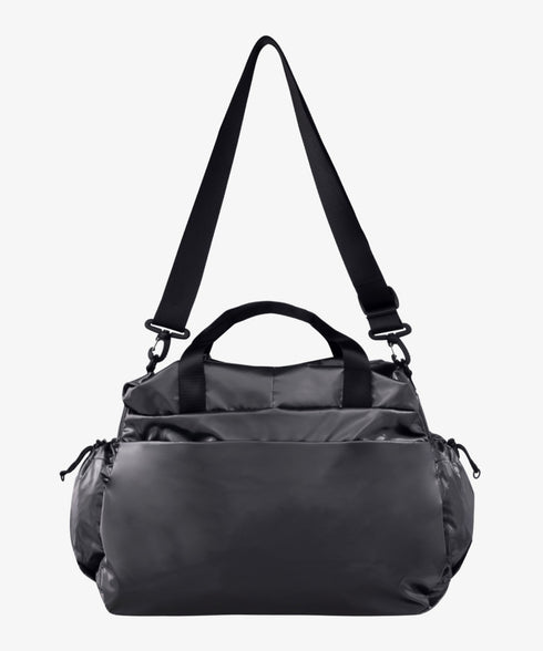 国内未発売 THE NORTH FACE(ザ・ノースフェイス)/2WAY 軽量 大容量 巾着型 ショルダー ボストン トラベル ダッフルバッグ/BONNEY DUFFLE BAG | IM1251048 | グレー
