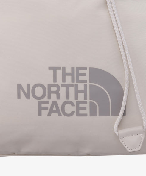 国内未発売 THE NORTH FACE(ザ・ノースフェイス)/2WAY 軽量 大容量 巾着型 ショルダー ボストン トラベル ダッフルバッグ/BONNEY DUFFLE BAG | IM1251048 | クリーム
