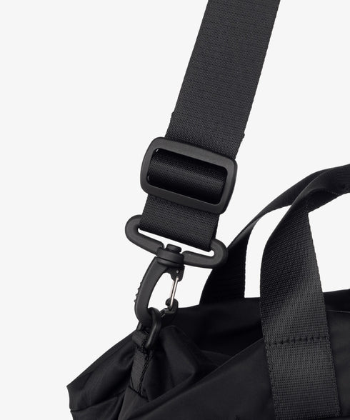 国内未発売 THE NORTH FACE(ザ・ノースフェイス)/2WAY 軽量 大容量 巾着型 ショルダー ボストン トラベル ダッフルバッグ/BONNEY DUFFLE BAG | IM1251048 | ブラック