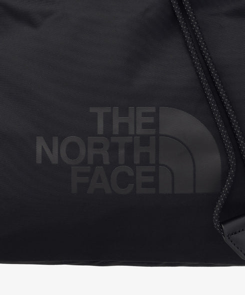 国内未発売 THE NORTH FACE(ザ・ノースフェイス)/2WAY 軽量 大容量 巾着型 ショルダー ボストン トラベル ダッフルバッグ/BONNEY DUFFLE BAG | IM1251048 | ブラック