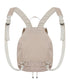 MUCENT(ムセント)/軽量 ミニ ドローコード ドローストリング ナップザック リュック バックパック/MUTE MINI BACK PACK | AT1251050 | ベージュ