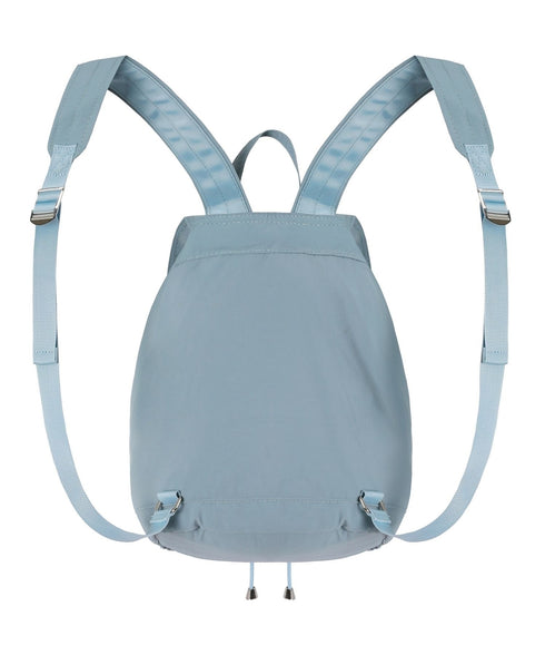 MUCENT(ムセント)/軽量 ミニ ドローコード ドローストリング ナップザック リュック バックパック/MUTE MINI BACK PACK | AT1251050 | ブルー