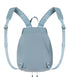 MUCENT(ムセント)/軽量 ミニ ドローコード ドローストリング ナップザック リュック バックパック/MUTE MINI BACK PACK | AT1251050 | ブルー
