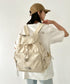 THE NORTH FACE(ザ・ノースフェイス)/巾着型 リュック バックパック/BONNEY BACKPACK | IM1251051 | クリーム