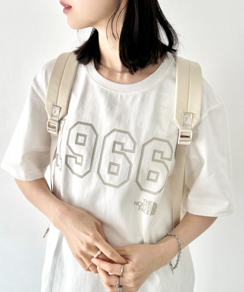 THE NORTH FACE(ザ・ノースフェイス)/巾着型 リュック バックパック/BONNEY BACKPACK | IM1251051 | クリーム