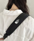 THE NORTH FACE(ザ・ノースフェイス)/軽量 A4サイズ収納可能 ロゴプリント ショルダー クロスバッグ/SP CROSS BAG L | IM1251052 | カーキ