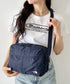 THE NORTH FACE(ザ・ノースフェイス)/軽量 ワンポイントロゴ ショルダー クロスバッグ/TRAVEL CROSS BAG M | IM1251053 | ネイビー