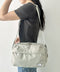 THE NORTH FACE(ザ・ノースフェイス)/軽量 ワンポイントロゴ ショルダー クロスバッグ/TRAVEL CROSS BAG M | IM1251053 | カーキ