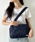 THE NORTH FACE(ザ・ノースフェイス)/軽量 ワンポイントロゴ ショルダー クロスバッグ/TRAVEL CROSS BAG M | IM1251053 | ネイビー
