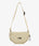 THE NORTH FACE(ザ・ノースフェイス)/軽量 ミニショルダー クロスバッグ/ASCEND CROSS BAG MINI | IM1251055 | ベージュ