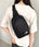 THE NORTH FACE(ザ・ノースフェイス)/軽量 ワンショルダー ボディバッグ メッセンジャー ショルダーバッグ/SP ONE-WAY | IM1251056 | ブラック