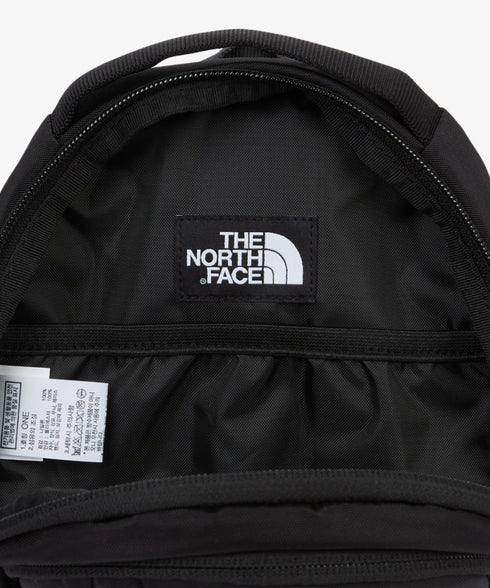 THE NORTH FACE(ザ・ノースフェイス)/軽量 ワンショルダー ボディバッグ メッセンジャー ショルダーバッグ/SP ONE-WAY | IM1251056 | ブラック