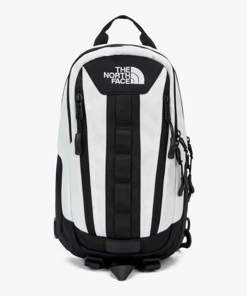 THE NORTH FACE(ザ・ノースフェイス)/軽量 ワンショルダー ボディバッグ メッセンジャー ショルダーバッグ/BIG SHOT ONE WAY | IM1251057 | ホワイト