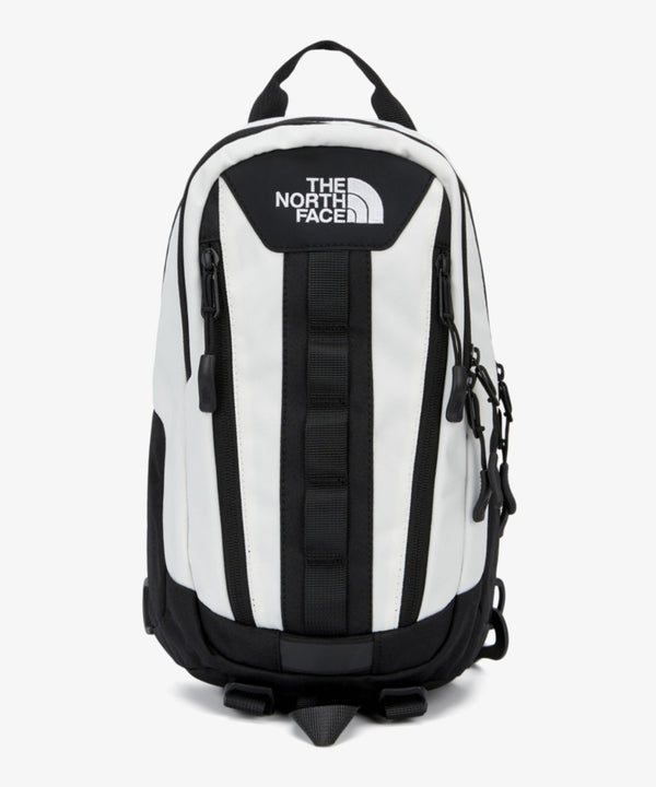THE NORTH FACE(ザ・ノースフェイス)/軽量 ワンショルダー ボディバッグ メッセンジャー ショルダーバッグ/BIG SHOT ONE WAY | IM1251057 | ホワイト