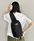 THE NORTH FACE(ザ・ノースフェイス)/軽量 ワンショルダー ボディバッグ メッセンジャー ショルダーバッグ/BIG SHOT ONE WAY | IM1251057 | ブラック