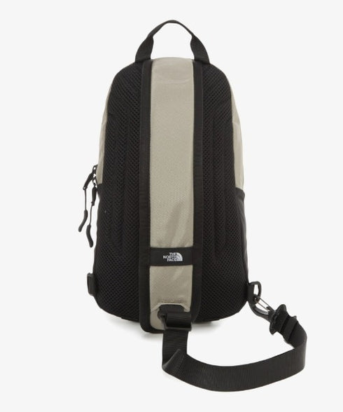 THE NORTH FACE(ザ・ノースフェイス)/軽量 ワンショルダー ボディバッグ メッセンジャー ショルダーバッグ/BIG SHOT ONE WAY | IM1251057 | カーキ