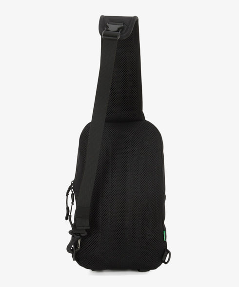 THE NORTH FACE(ザ・ノースフェイス)/軽量 ワンショルダー ボディバッグ メッセンジャー ショルダーバッグ/BIG SHOT ONE WAY | IM1251057 | ブラック