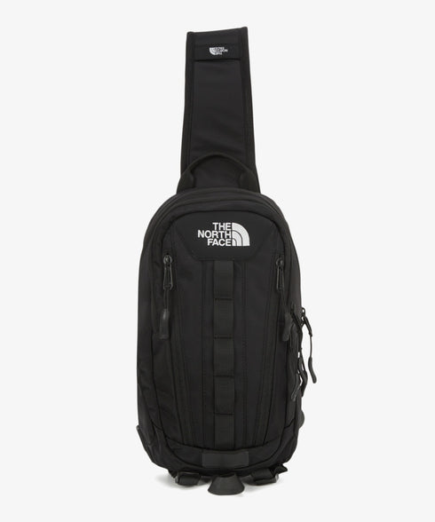 THE NORTH FACE(ザ・ノースフェイス)/軽量 ワンショルダー ボディバッグ メッセンジャー ショルダーバッグ/BIG SHOT ONE WAY | IM1251057 | ブラック