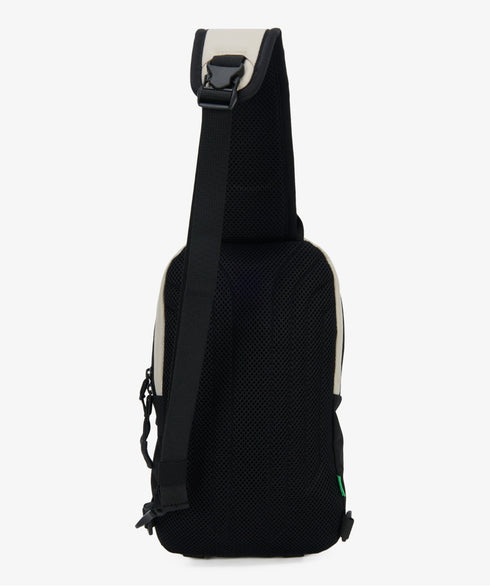 THE NORTH FACE(ザ・ノースフェイス)/軽量 ワンショルダー ボディバッグ メッセンジャー ショルダーバッグ/BIG SHOT ONE WAY | IM1251057 | ブラック