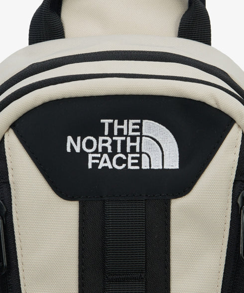 THE NORTH FACE(ザ・ノースフェイス)/軽量 ワンショルダー ボディバッグ メッセンジャー ショルダーバッグ/BIG SHOT ONE WAY | IM1251057 | ライトベージュ