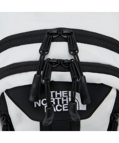 THE NORTH FACE(ザ・ノースフェイス)/軽量 ワンショルダー ボディバッグ メッセンジャー ショルダーバッグ/BIG SHOT ONE WAY | IM1251057 | ホワイト