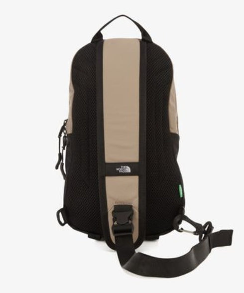 THE NORTH FACE(ザ・ノースフェイス)/軽量 ワンショルダー ボディバッグ メッセンジャー ショルダーバッグ/BIG SHOT ONE WAY | IM1251057 | ダークベージュ