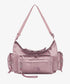THE NORTH FACE(ザ・ノースフェイス)/2WAY 軽量 ミニショルダー ハンドバッグ/BONNEY HOBO BAG MINI | IM1251059 | ピンク
