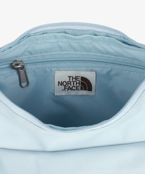 THE NORTH FACE(ザ・ノースフェイス)/2WAY 軽量 ミニショルダー ハンドバッグ ホーボーバッグ/BONNEY HOBO BAG MINI | IM1251059 | ブルー