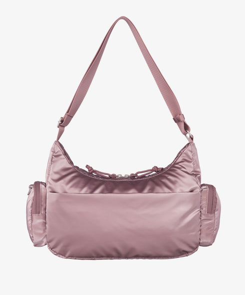 THE NORTH FACE(ザ・ノースフェイス)/2WAY 軽量 ミニショルダー ハンドバッグ/BONNEY HOBO BAG MINI | IM1251059 | ピンク
