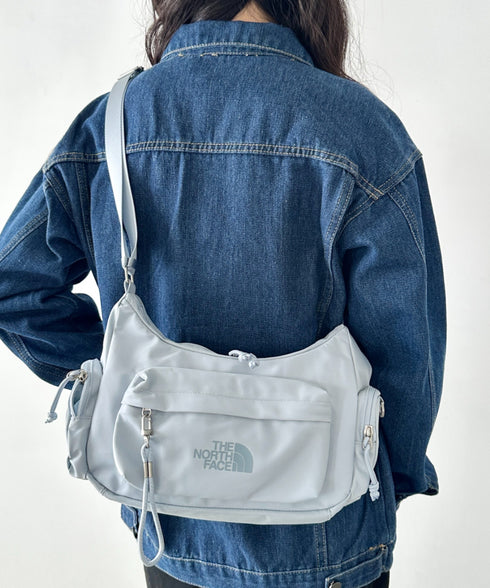 THE NORTH FACE(ザ・ノースフェイス)/2WAY 軽量 ミニショルダー ハンドバッグ ホーボーバッグ/BONNEY HOBO BAG MINI | IM1251059 | ブルー