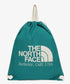 THE NORTH FACE(ザ・ノースフェイス)/ビッグロゴ 巾着 ナップサック ストリングバッグ/BIG LOGO STRING BAG | IM1251060 | グリーン
