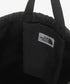 THE NORTH FACE(ザ・ノースフェイス)/ビッグロゴ 巾着 ナップサック ストリングバッグ/BIG LOGO STRING BAG | IM1251060 | ブラック