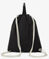 THE NORTH FACE(ザ・ノースフェイス)/ビッグロゴ 巾着 ナップサック ストリングバッグ/BIG LOGO STRING BAG | IM1251060 | ブラック