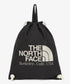 THE NORTH FACE(ザ・ノースフェイス)/ビッグロゴ 巾着 ナップサック ストリングバッグ/BIG LOGO STRING BAG | IM1251060 | ブラック