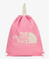 THE NORTH FACE(ザ・ノースフェイス)/ビッグロゴ 巾着 ナップサック ストリングバッグ/BIG LOGO STRING BAG | IM1251060 | ピンク