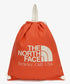 THE NORTH FACE(ザ・ノースフェイス)/ビッグロゴ 巾着 ナップサック ストリングバッグ/BIG LOGO STRING BAG | IM1251060 | オレンジ