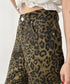 レオパード柄ワイドパンツ | BA2255007 | レオパード